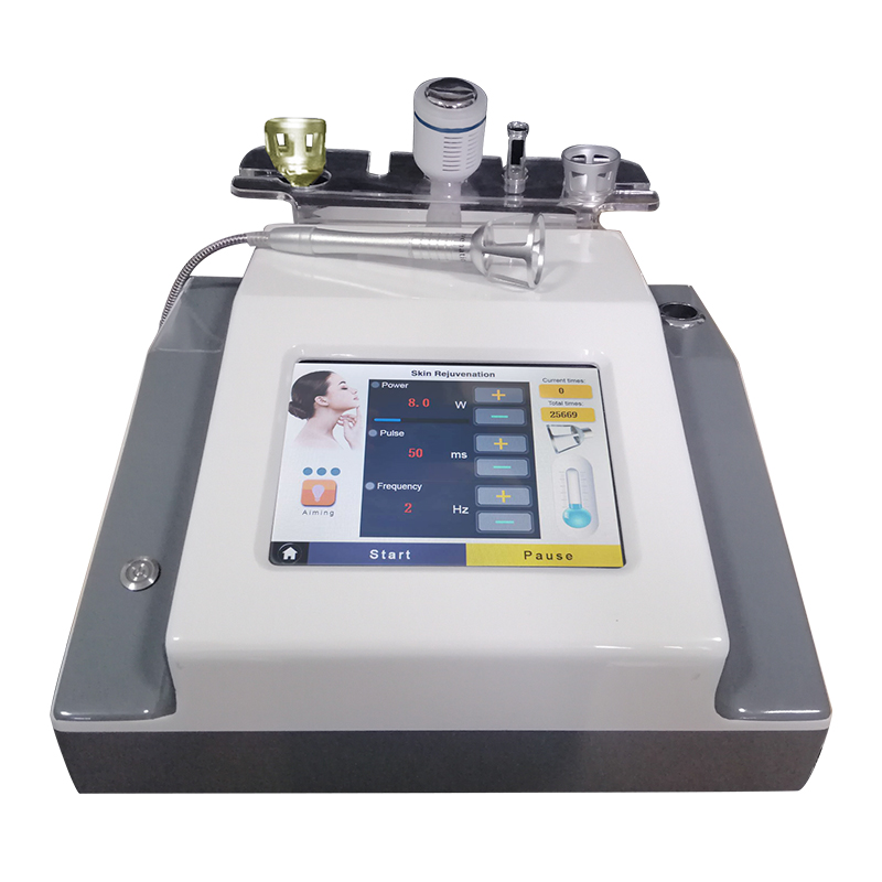 100% Original Pico Laser Skin Rejuvenation Machine - 980nm 5 In 1 Spider Vein Physiotherapy Diode Laser Vascular Removal Machine  – Huacheng Taike