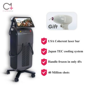 Hot Sale Diode Laser Hair Removal Equipment