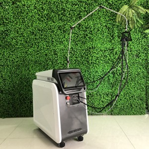 755nm Alexandrite ND YAG laser Epilation Permanent Hair Removal device