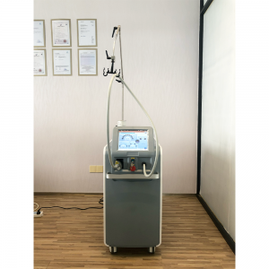 Gentle Max Professional Alexandrite ND Yag Laser Device 755nm Hair Removal Machine Trade Price