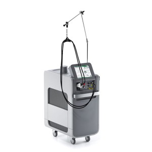 New Arrival China 1060nm Diode Laser Slimming Equipment - 755 1064 alexandrite laser hair removal machine cost system reviews device trade manufacturer   – Huacheng Taike