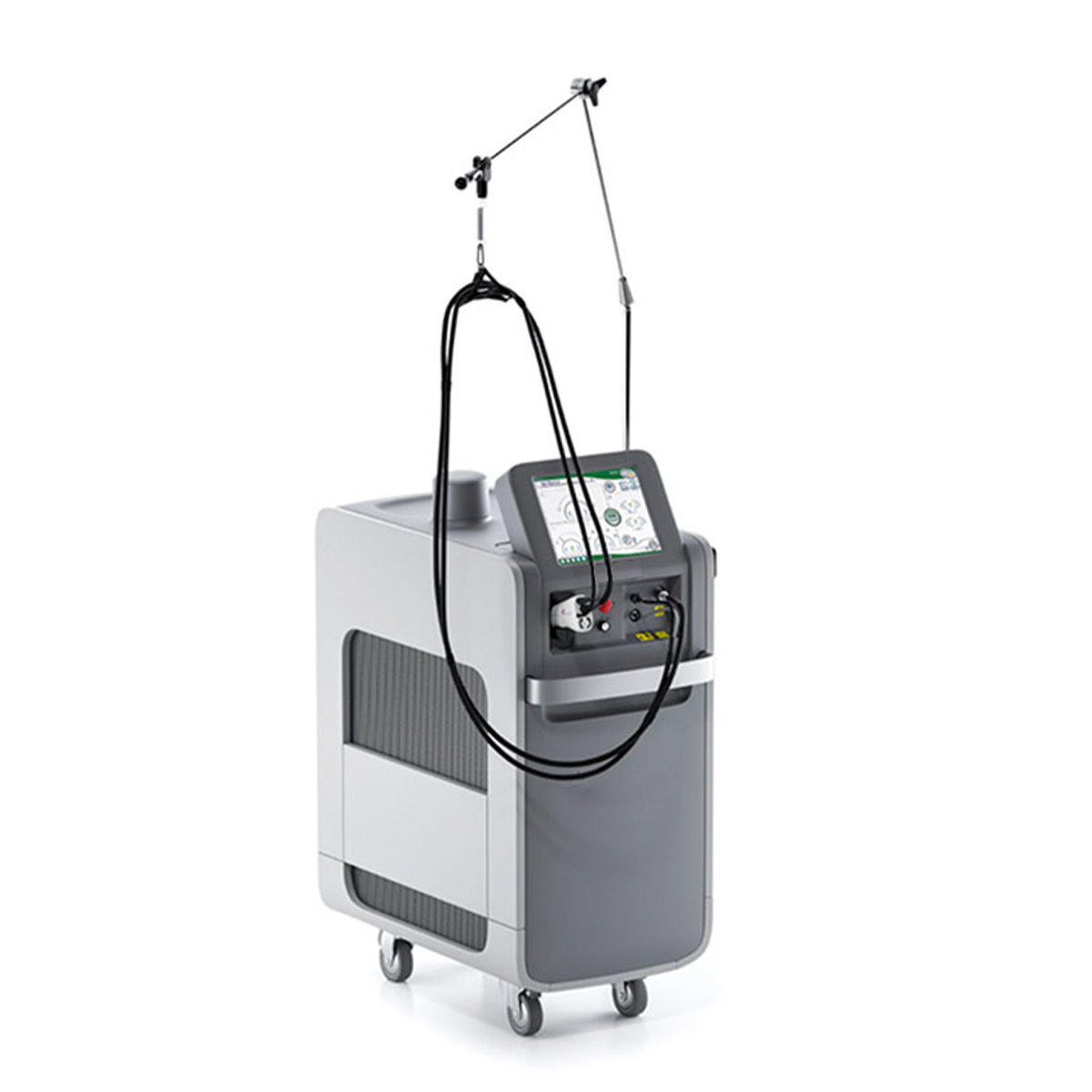 Bottom price Portable Diode Laser Machine - Best Alexandrite Laser 755nm 1064nm Hair Removal Machine Suppliers Factory Price  – Huacheng Taike
