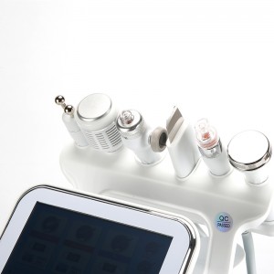 6 in 1 Multifunctional Hydra Facial Skin Care Face Lifting Machine
