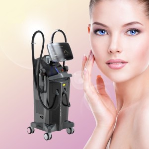 OEM ODM Diode laser hair removal skin rejuvenation machine