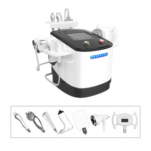 2021 New Style Rf Facial Lifting Machine - 40K Body Slimming Fat Reduction Machine Vacuum Cavitation System For Best Price   – Huacheng Taike