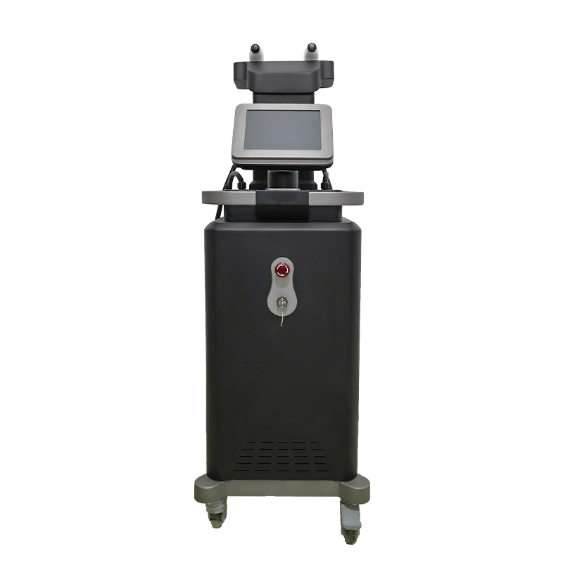 New Arrival China Skin Rejuvenation Pico Laser Machine - 40.68MHZ rf skin tightening face lifting machine  – Huacheng Taike