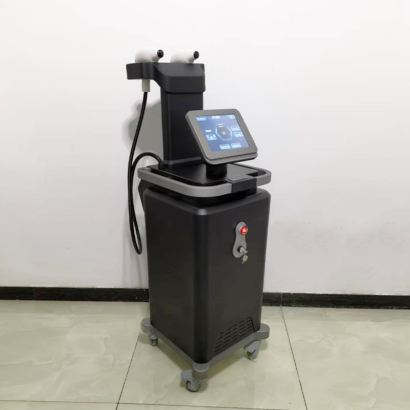 Wholesale Price China Fractional Rf Face Lifting System - Professional radio frequency machine for wrinkle removal  – Huacheng Taike