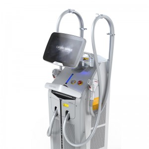 3 Wavelength Diode Laser Hair Removal Machine For Sale