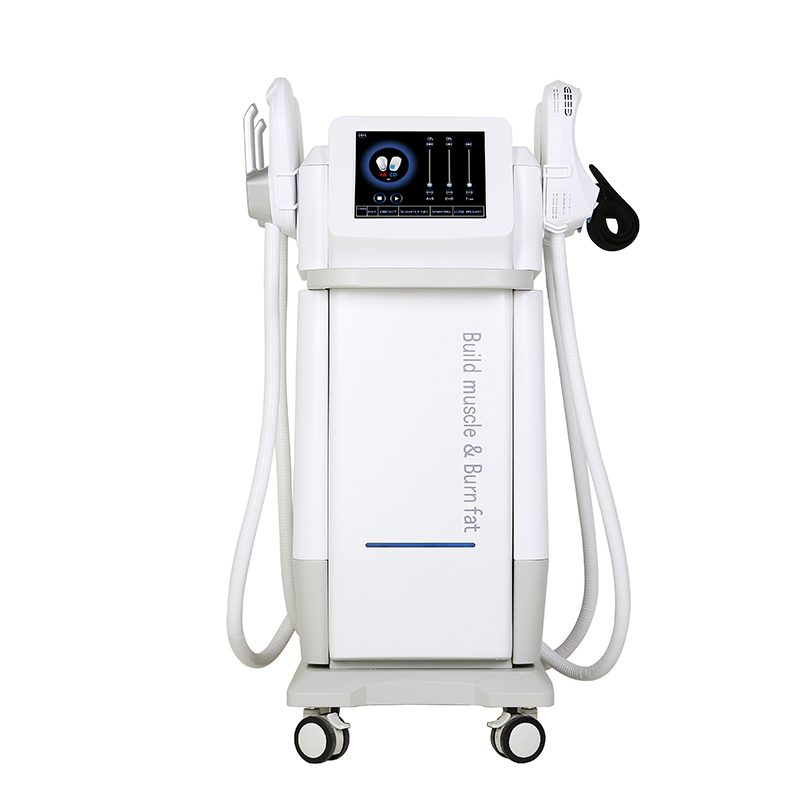 2022 Vertical 4 Handles EMS Sculpting Muscle Stimulator Body Contouring  Machine - China 4 Handles EMS Sculpting Machine, Body Contouring Machine  with 4 Handles