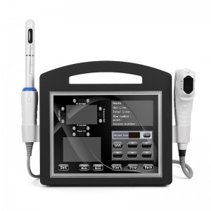Wholesale 4D HIFU Focused Ultrasound In Face Lift Body Slimming Beauty Machine