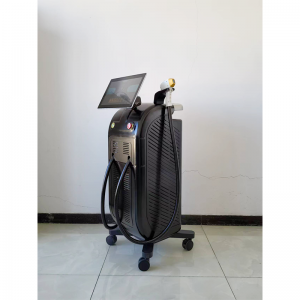 1200W Professional Diode Laser Hair Removal system