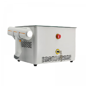 Portable Q-Switched ND Yag Laser Machine For Tattoo Removal