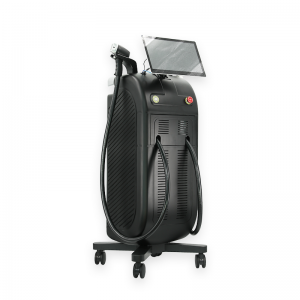1200W Professional Diode Laser Hair Removal system