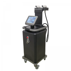OEM/ODM Supplier Long Pulse Nd Yag Laser Hair Removal Machine - radio frequency skin tightening face machine for sale  – Huacheng Taike