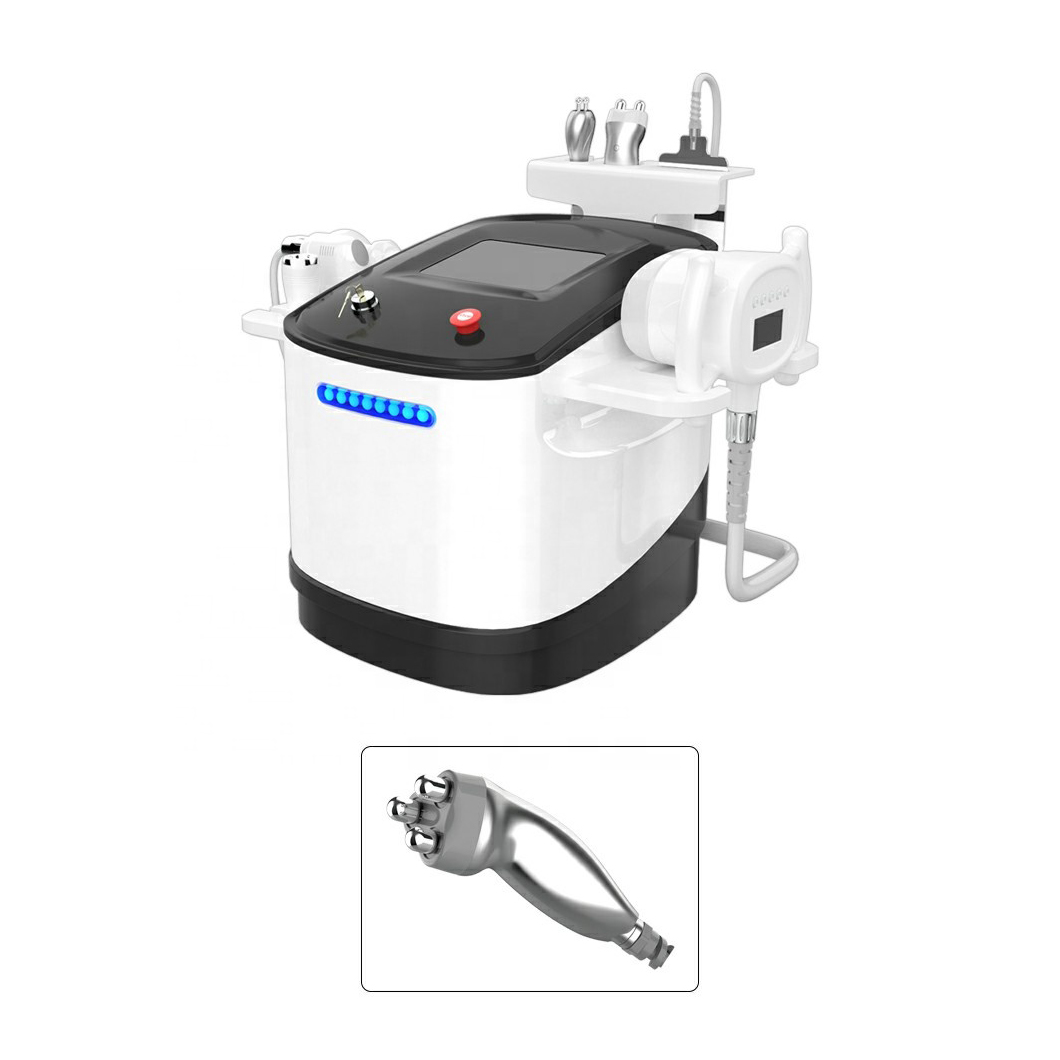 Lifting Device Velashaping Roller Body Ultrasonic Rf Cavitation Vacuum Machine Featured Image