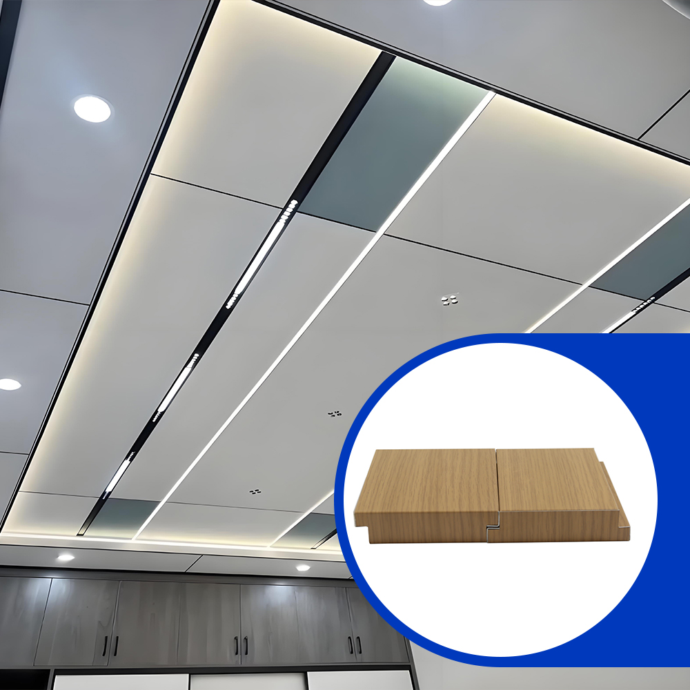 Solid Color Ceiling Wall Panel Customized Aluminium Honeycomb Core Sheet