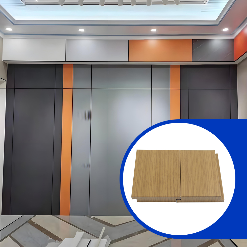PE Coating Interior Wall Building Material Custom Aluminum Honeycomb Sandwich Composite Board