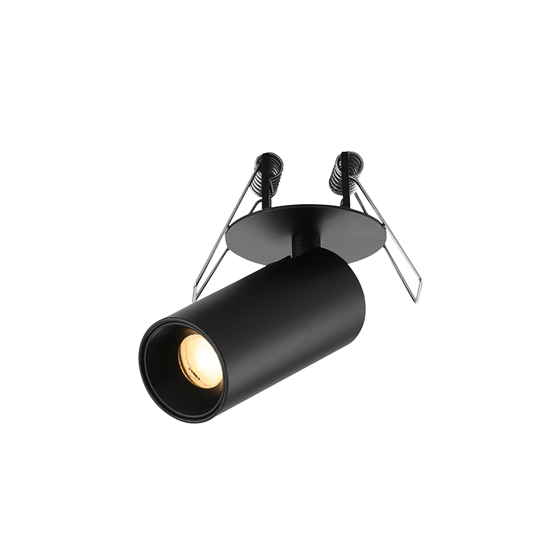 New Fashion Design for Cob Spot Light - 8W Recessed LED Spotlight AC20410 –  ALUDS