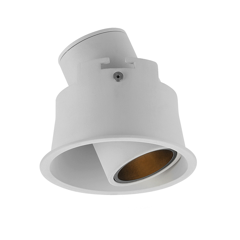 New Arrival China Mini Downlights - Adjustable Trim Led Downlight AD10569 –  ALUDS