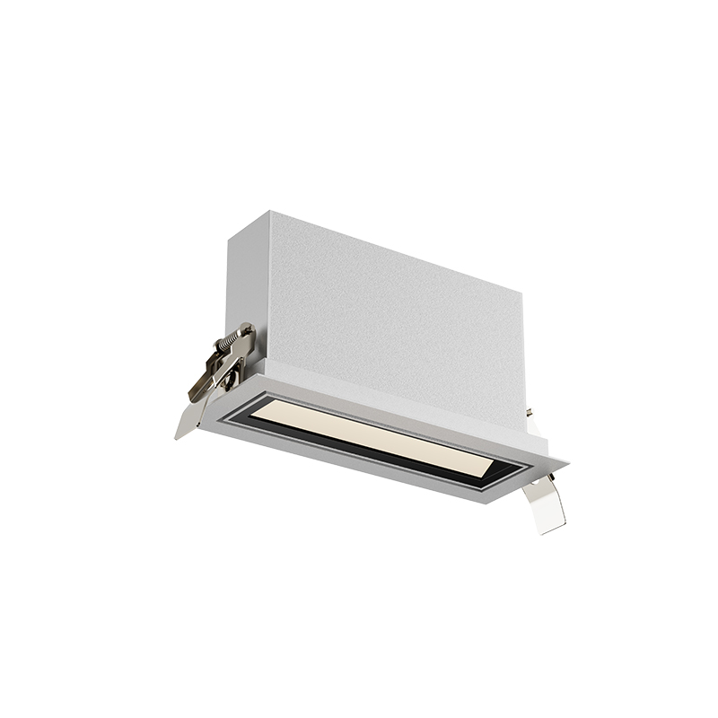 Recessed Adjustable Led Linear Downlight AD21130 Featured Image