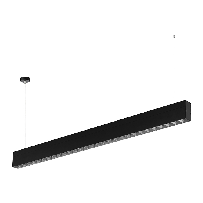 Factory wholesale Linear Standing Floor Light – Surface-mounted Led Pendant Linear Light  AP207740 –  ALUDS