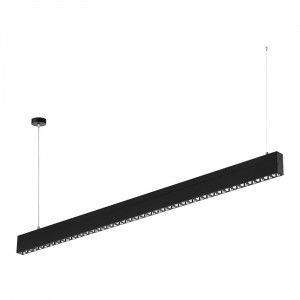 Factory Cheap Hot Black Linear Pendant Light - Surface-mounted Led Pendant Linear Light AP207741 –  ALUDS