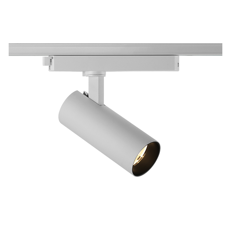 Integrated Driver Adapter Round Led Track Light  AT10840 Featured Image