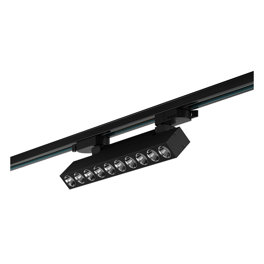 Manufacturer for Suspended Linear Led Lighting - Led Linear Track Light AT207712 –  ALUDS