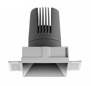 Square Adjustable Trimless Led Downlight AW10096