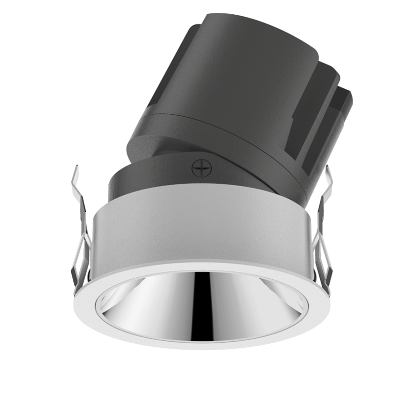 factory Outlets for Zoom Downlight – Adjustable Trim Led Downlight AW10800 –  ALUDS