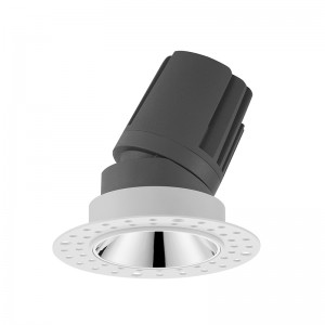 Adjustable Trimless Led Downlight AW10932