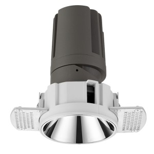 Free sample for Mini Led Downlights - Adjustable Round Trimless Led Downlight AW10092 –  ALUDS