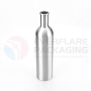 OEM High Quality Perfume Bottles Factory –  Aluminum Olive Oil Bottle manufacturer – EVERFLARE PACKAGING