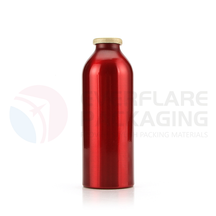 Best Famous Cream Aluminium Box Suppliers –  FEA20 neck bottle for perfume – EVERFLARE PACKAGING