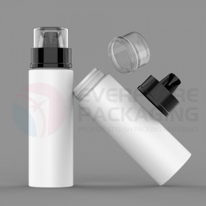 OEM High Quality Aluminium Drinking Cup Suppliers –  Aluminum Bottle For Laundry Detergent – EVERFLARE PACKAGING