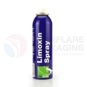 China wholesale Aluminium Can Aerosols Factory –  aluminium aerosol can bag on valve aluminum aerosol spray with nozzle – EVERFLARE PACKAGING