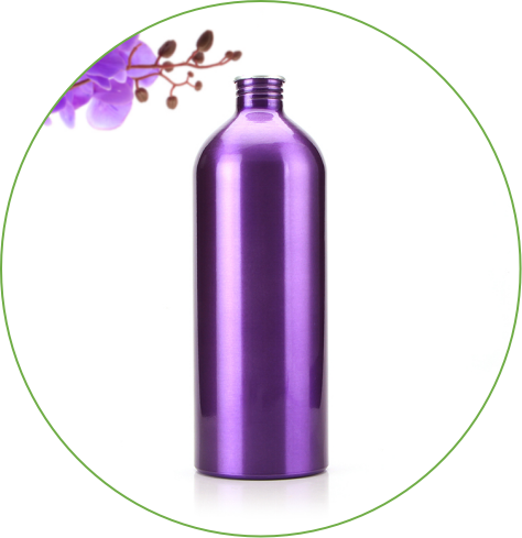 wifag//polytype - Aluminium Bottles