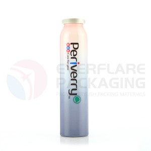 Best Famous Threaded Empty Aluminium Cans Manufacturer –  20ml Mini aluminum oral spray can aerosol can  – EVERFLARE PACKAGING