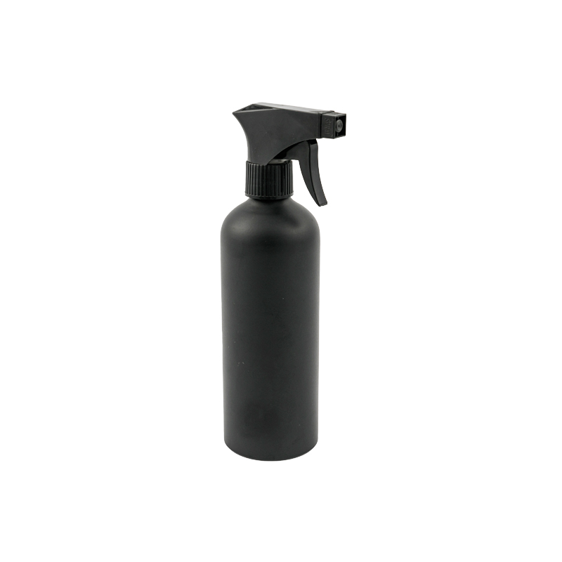 China wholesale Aluminum Malt Beverage Bottle Manufacturer –  All purpose clean aluminium spray bottles – EVERFLARE PACKAGING