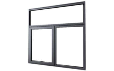 68 series sliding window set with safety and beauty, cost-effective.