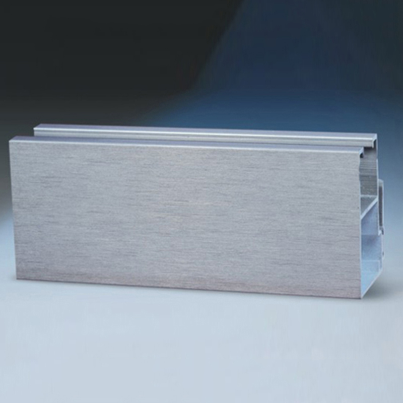 Special Price for Extruded Aluminum Led Profile - Aluminium Profiles for Windows and Doors – Ruiqifeng detail pictures
