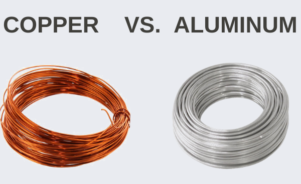 Can aluminum replace a large amount of copper demand under the global energy transition?