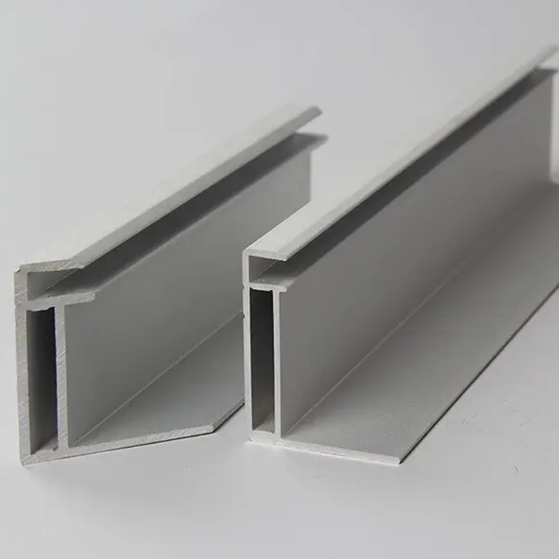 High Quality for Aluminum Machining - Aluminum Profile For Solar Panel Frames – Ruiqifeng