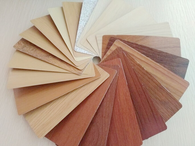 Do You Know The Wood Grain Finish On Aluminum Alloy?