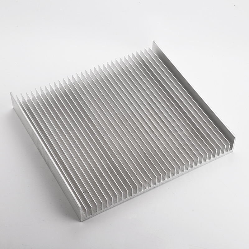 Special Design for Aluminum Material - Extruded Aluminum Heat sink – Ruiqifeng