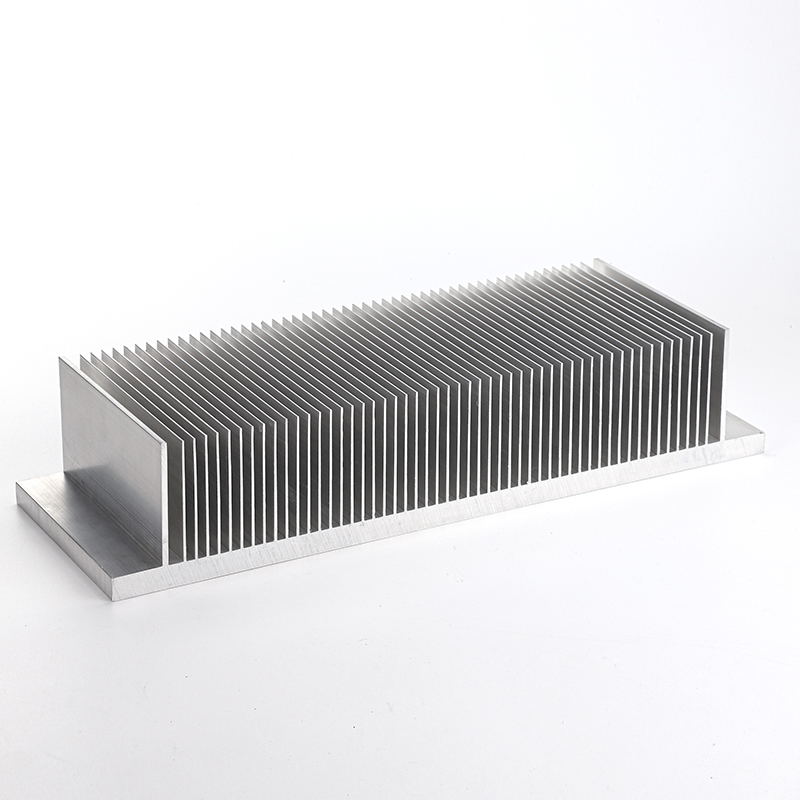 Special Design for Aluminum Material - Extruded Aluminum Heat sink – Ruiqifeng