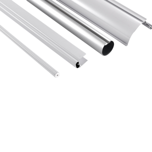 Aluminium Curtain Rail