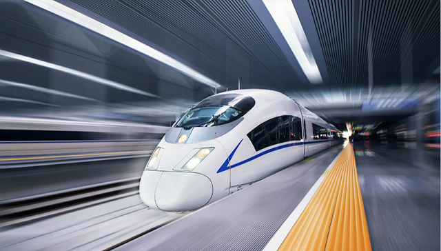 Do You Know the Application of Aluminum Profiles in Rail Transit ?