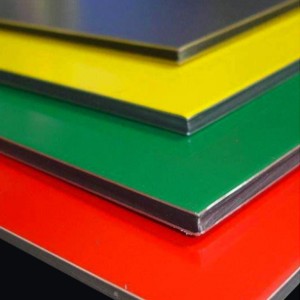Factory source Aluminum Sandwich Board - Aluminum-plastic Composite Panel – Jixiang