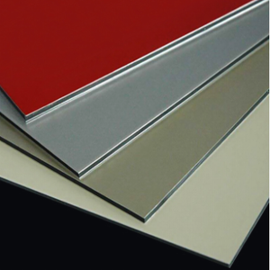 Chinese Professional 5mm Aluminium Composite Panel – B1 A2 fireproof aluminum composite panel – Jixiang